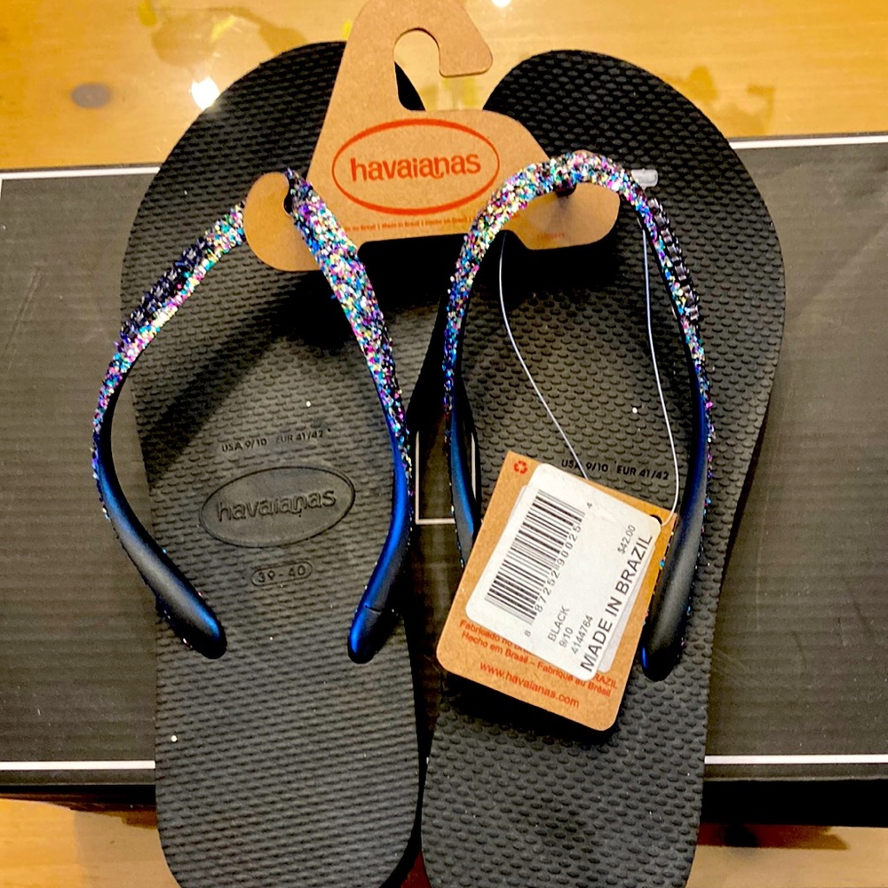 New flip flops